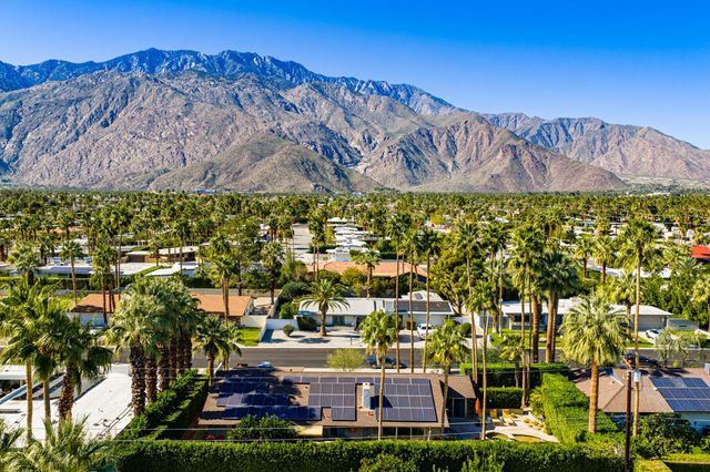 444 N Burton Way, Palm Springs, CA 92262