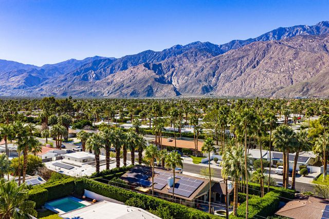 444 N Burton Way, Palm Springs, CA 92262