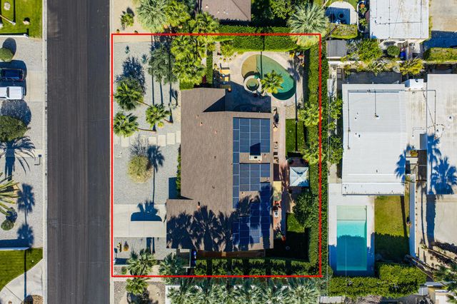 444 N Burton Way, Palm Springs, CA 92262