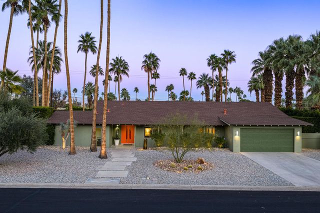 444 N Burton Way, Palm Springs, CA 92262