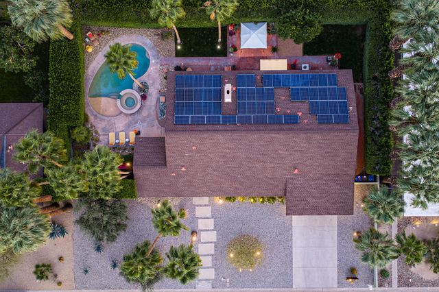 444 N Burton Way, Palm Springs, CA 92262