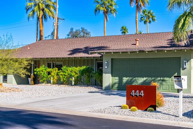 444 N Burton Way, Palm Springs, CA 92262
