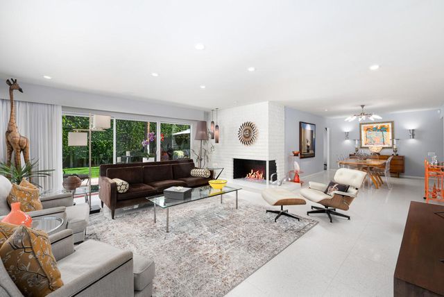 444 N Burton Way, Palm Springs, CA 92262