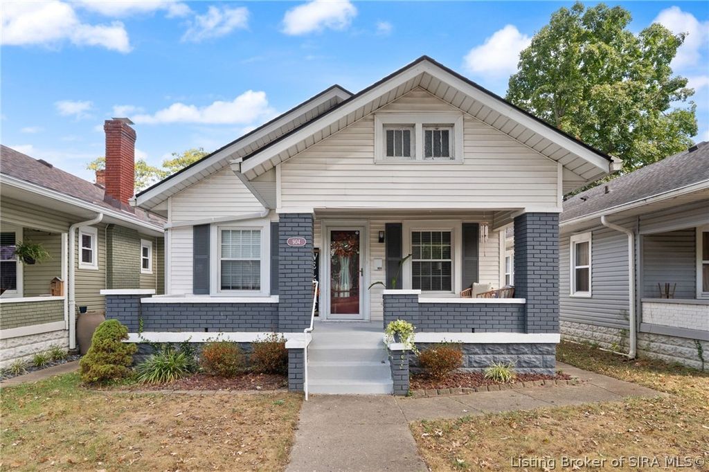 904 Silver Street, New Albany, IN 47150