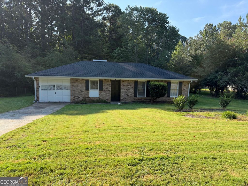8454 Alden Drive, Riverdale, GA 30274