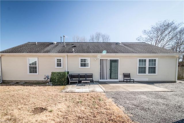 110 Bellgrade DR, Hampton, VA 23666