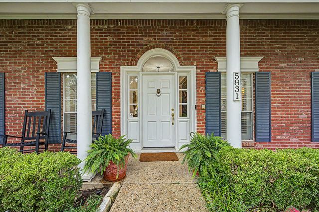 5831 London Lane, Dallas, TX 75252