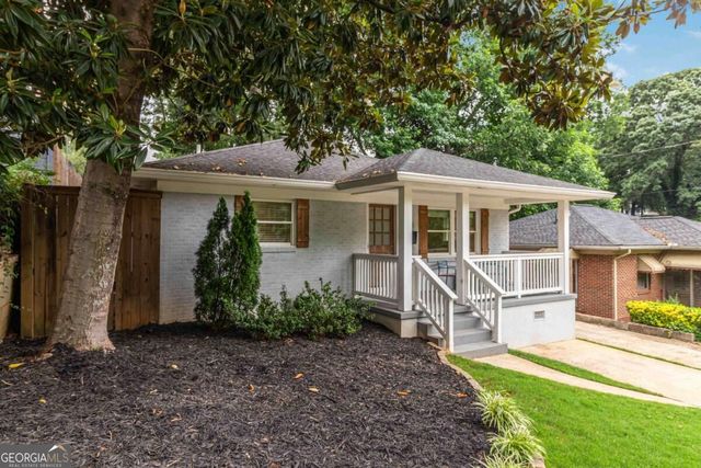 1440 Chipley Street NE, Atlanta, GA 30307