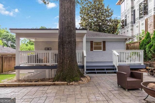 1440 Chipley Street NE, Atlanta, GA 30307