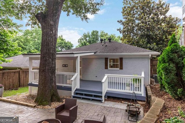 1440 Chipley Street NE, Atlanta, GA 30307