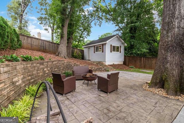 1440 Chipley Street NE, Atlanta, GA 30307