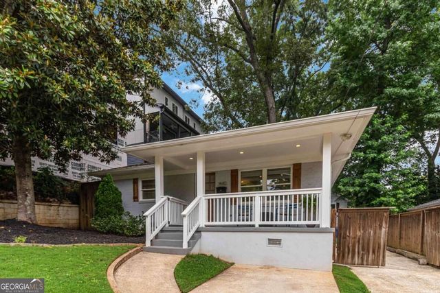 1440 Chipley Street NE, Atlanta, GA 30307
