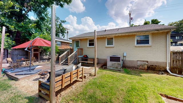 1119 Glenview Dr, Nashville, TN 37206