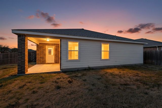 1406 Cedar Hollow Drive, Princeton, TX 75407