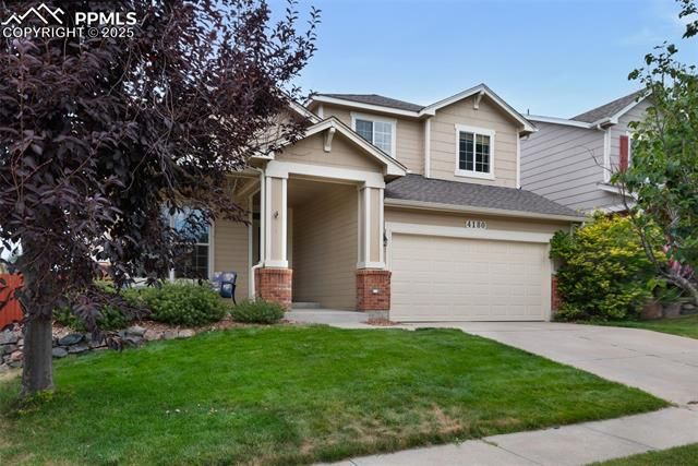 4180 Slice Drive, Colorado Springs, CO 80922