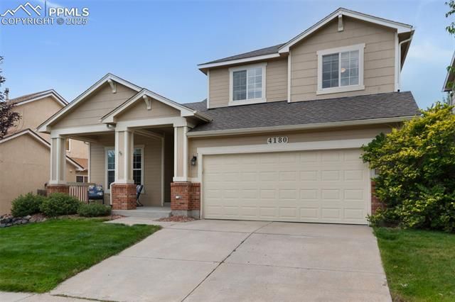 4180 Slice Drive, Colorado Springs, CO 80922