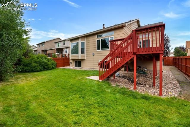 4180 Slice Drive, Colorado Springs, CO 80922