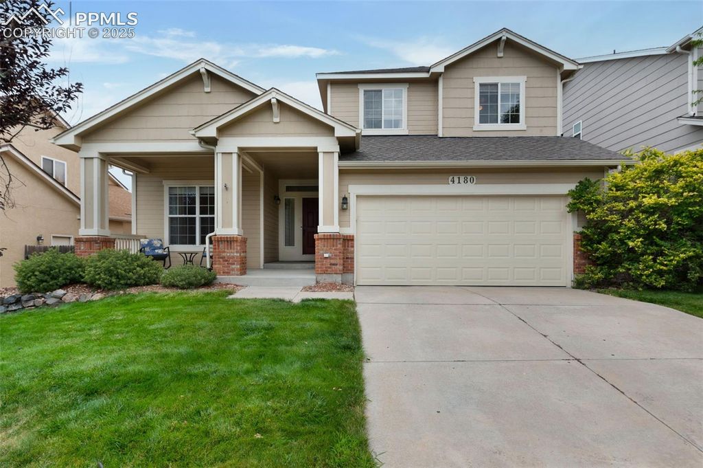 4180 Slice Drive, Colorado Springs, CO 80922