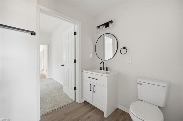 506 N High ST, Franklin, VA 23851