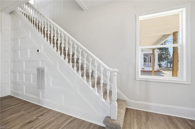 506 N High ST, Franklin, VA 23851