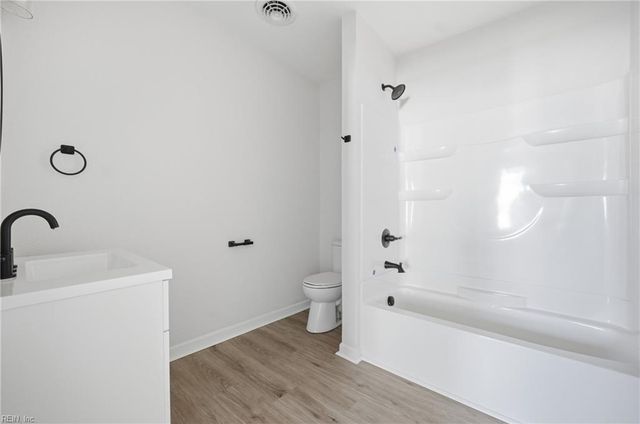 506 N High ST, Franklin, VA 23851