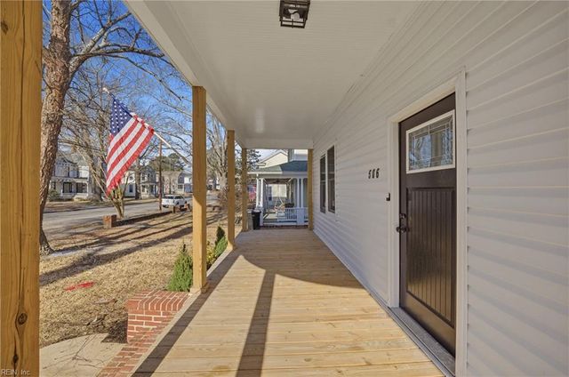 506 N High ST, Franklin, VA 23851