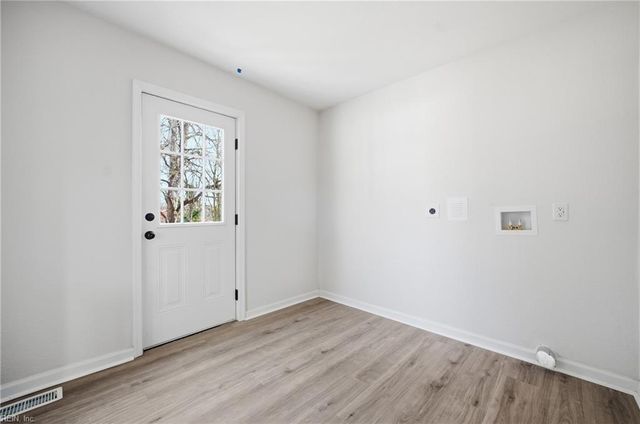 506 N High ST, Franklin, VA 23851
