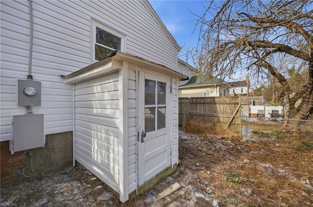506 N High ST, Franklin, VA 23851
