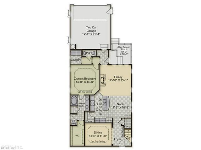 506 N High ST, Franklin, VA 23851