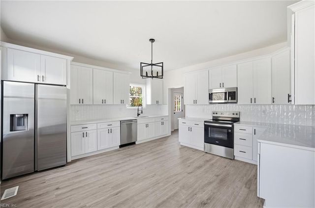 506 N High ST, Franklin, VA 23851