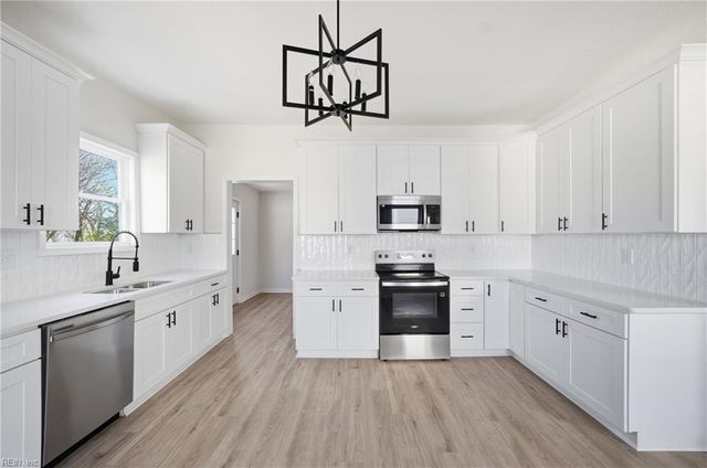 506 N High ST, Franklin, VA 23851