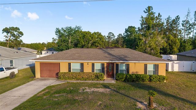 13 PECAN RUN RADIAL, Ocala, FL 34472