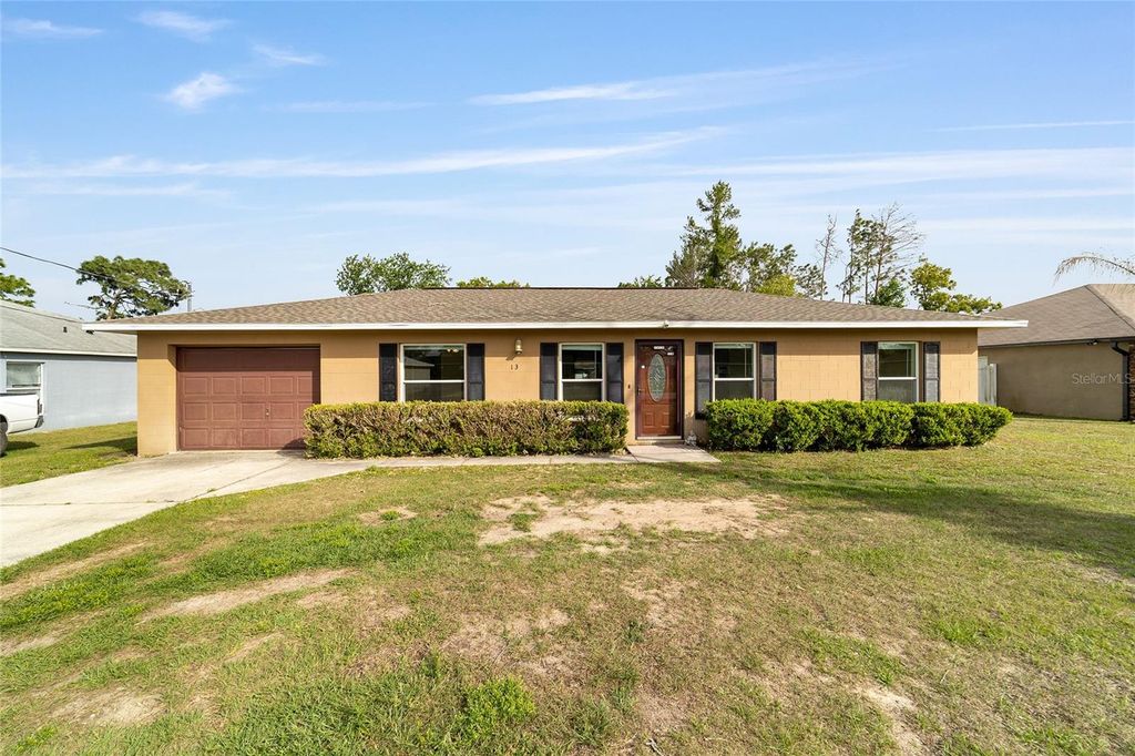 13 PECAN RUN RADIAL, Ocala, FL 34472
