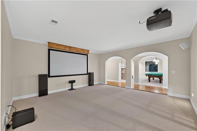 1055 Hedgerose Lane, Roswell, GA 30075