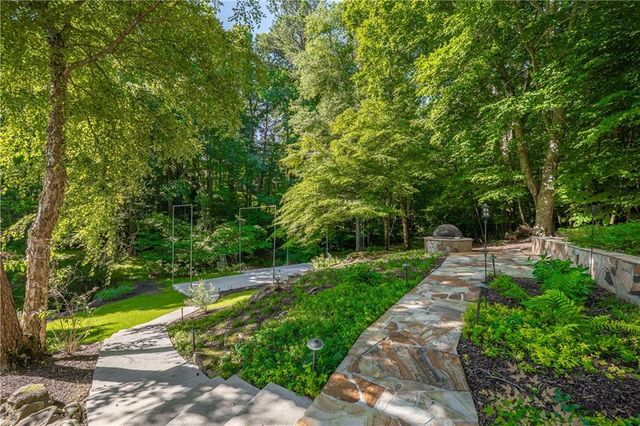1055 Hedgerose Lane, Roswell, GA 30075