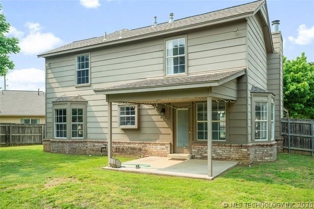 305 E Indianapolis Street, Broken Arrow, OK 74012