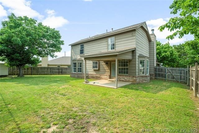 305 E Indianapolis Street, Broken Arrow, OK 74012