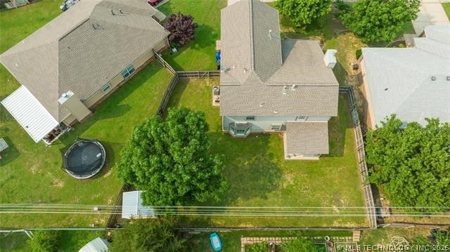 305 E Indianapolis Street, Broken Arrow, OK 74012