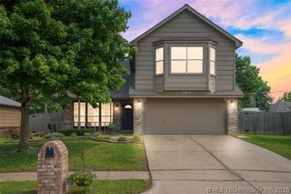 305 E Indianapolis Street, Broken Arrow, OK 74012