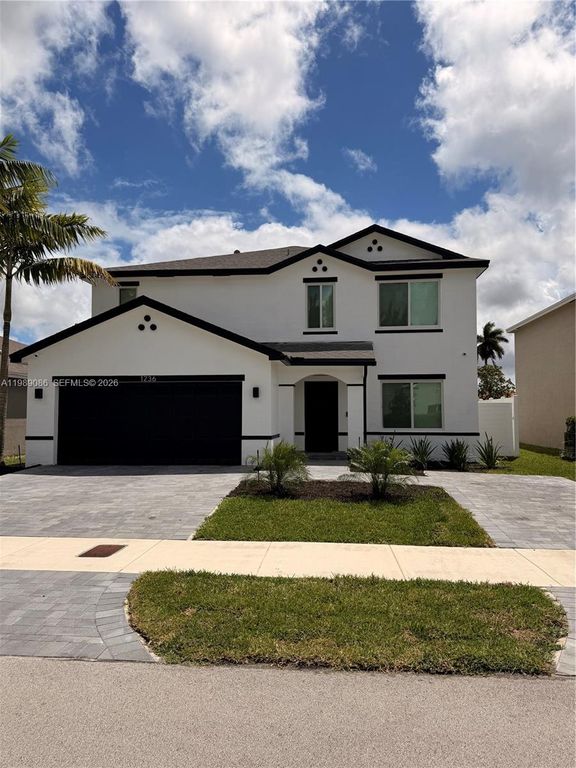 1236 NW 208th Street, Miami Gardens, FL 33169