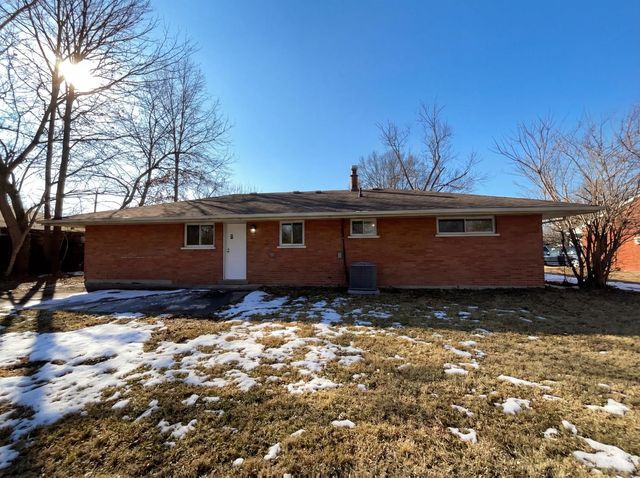 8724 Neptune Drive, Springfield Twp., OH 45231