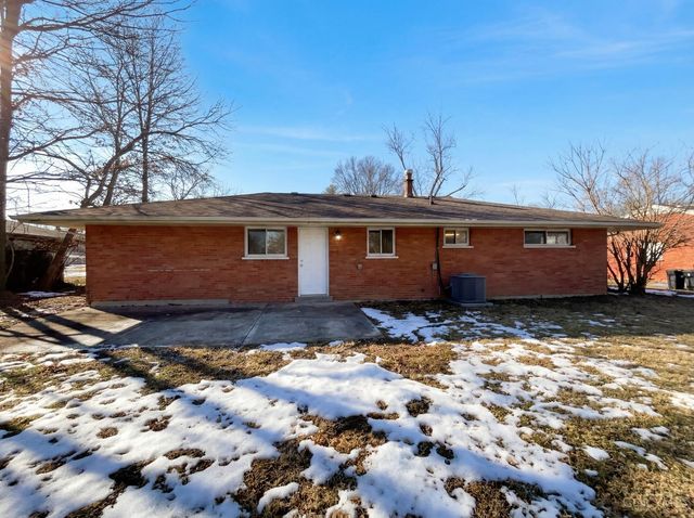 8724 Neptune Drive, Springfield Twp., OH 45231
