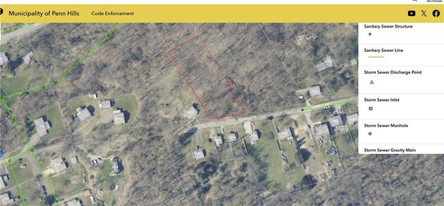 0 Lowell Dr, Penn Hills, PA 15147