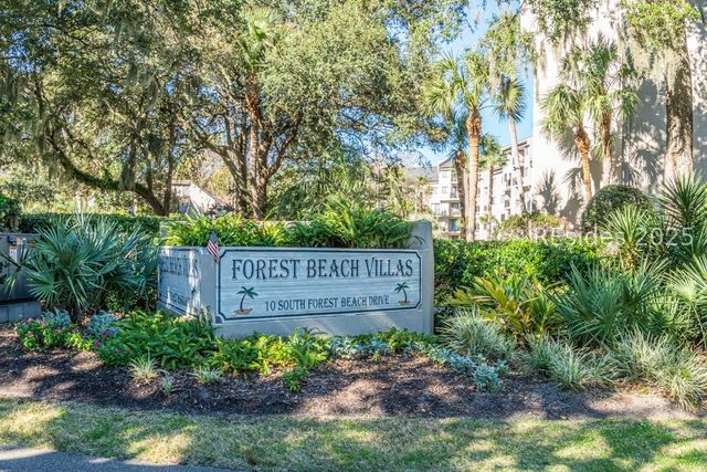 10 S Forest Beach Dr Apt 412, Hilton Head Island, SC 29928