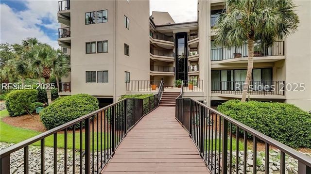 10 S Forest Beach Dr Apt 412, Hilton Head Island, SC 29928
