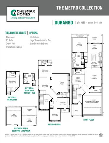 2815 Sunrise Field Lane, Fulshear, TX 77423