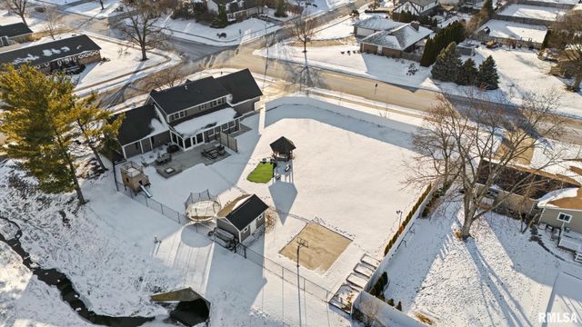 1001 E POLK Street, Morton, IL 61550