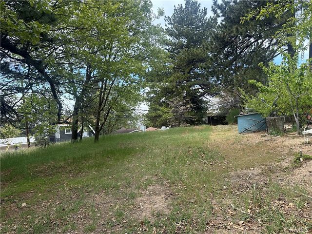 0 Deer Lick Lane, Running Springs, CA 92382