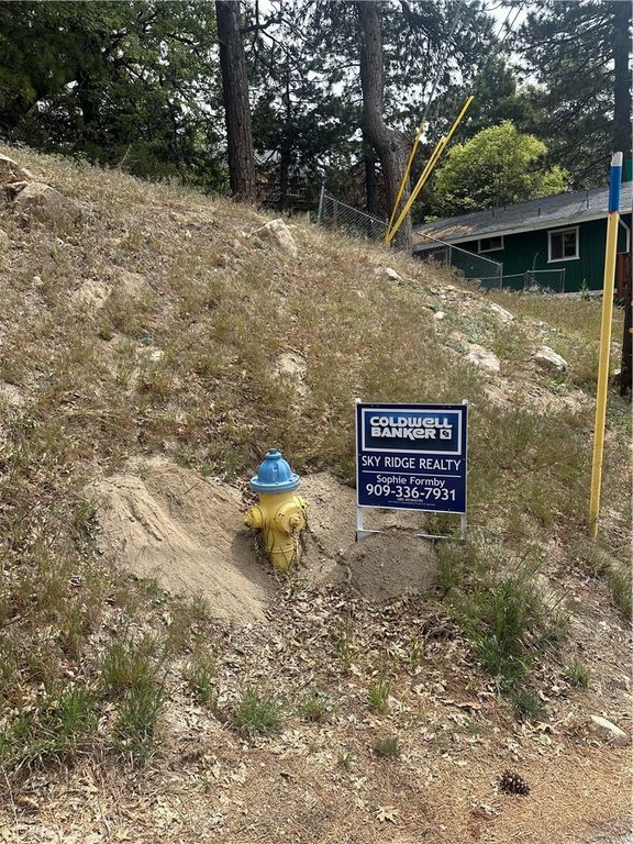 0 Deer Lick Lane, Running Springs, CA 92382