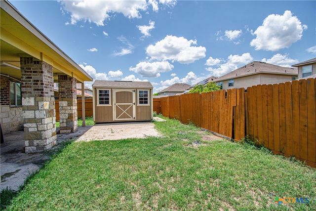 9007 Sandyford Court, Killeen, TX 76542
